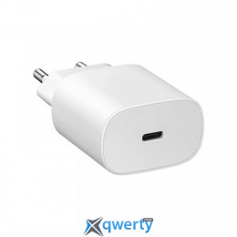ColorWay Power Delivery Port PPS (1USB-Cx3A) (25W) White (CW-CHS033PD-WT)