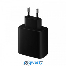 ColorWay Power Delivery Port PPS (1USB-Cx3A) (45W) Black (CW-CHS034PD-BK)