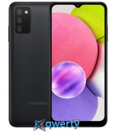 Samsung Galaxy A03s 4/64Gb Black (SM-A037FZKGSEK)