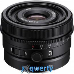 Sony FE 24mm f/2.8 G Lens (SEL24F28G.SYX)