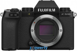 Fujifilm X-S10 Body Black (16670041)