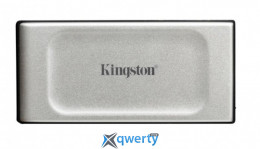 Kingston XS2000 Portable SSD 1TB USB 3.2 Type-C 2x2 IP55 3D NAND (SXS2000/1000G) 
