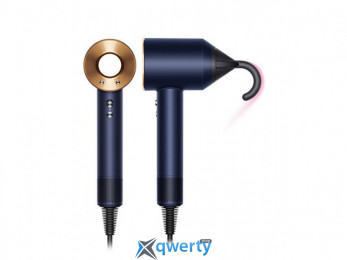 Dyson Supersonic HD07 Prussian Blue/Rich Copper
