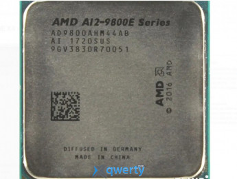AMD A12-9800E X4 s-AM4 3.1GHz Tray (AD9800AHM44AB)