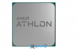 AMD Athlon 220GE 3.4GHz (5MB, Zen, 35W, AM4) Tray (YD220GC6M2OFB)