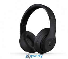 Beats by Dr. Dre Studio3 Matte Black (MQ562)