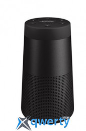 Bose SoundLink Revolve II Bluetooth Speaker Black