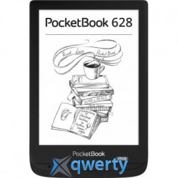 PocketBook 628 Black (PB628-P-CIS)