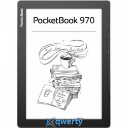 PocketBook 970 Grey (PB970-M-CIS)