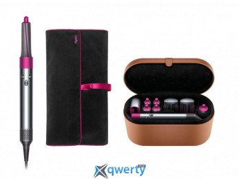 Dyson Airwrap Complete Gift Edition Iron/Fuchsia