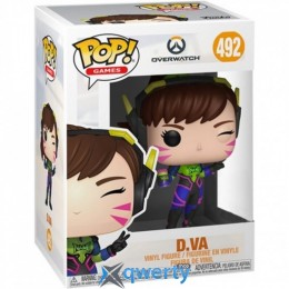 Funko POP! Vinyl: Games: Overwatch S5: Nano Cola D.Va (Exc) (FUN2204)