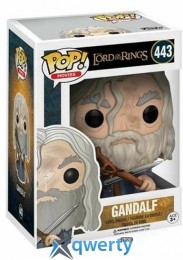 Funko POP! Vinyl: LOTR/Hobbit: Gandalf (FUN421)