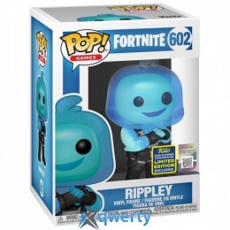 Funko POP! Vinyl: SDCC: Games: Fortnite: Rippley (Exc) (FUN2549803)