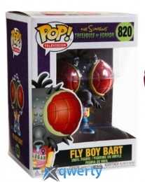 Funko POP! Vinyl: Simpsons S3: Fly Boy Bart (FUN2494)