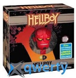 Funko Vinyl Figure: 5 Star: Hellboy: Hellboy (Exc) (FUN2549282)