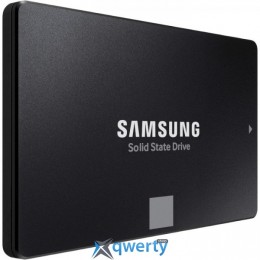 Samsung 870 Evo-Series 500GB SATA III V-NAND 3bit MLC (TLC) (MZ-77E500BW) 2.5