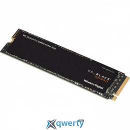 Western Digital Black SN850 1TB NVMe M.2 2280 PCIe 4.0 x4 (WDS100T1X0E)