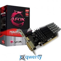 AFOX Radeon HD 6450 2GB LP (V2) (AF6450-2048D3L9-V2)