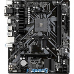 Gigabyte B450M S2H V2 (sAM4, AMD B450, PCI-Ex16)