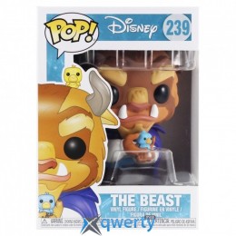 FunkoPOP! Vinyl: Disney: Beauty and the Beast: The Beast (FUN2549873)