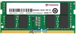 Transcend SODIMM DDR4-3200 8GB PC4-25600 (JM3200HSG-8G)