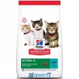 Hills (Хилс) Kitten с тунцом 1,5 кг. (604053)