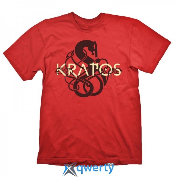 Gaya God of War Kratos Symbol [GE6241S] Одесса, купить Футболки в ...