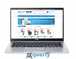 Acer Swift 1 SF114-34 (NX.A77EU.00G) Pure Silver
