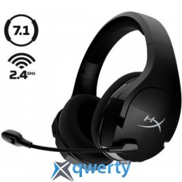 HyperX Cloud Stinger Core Wireless 7.1 Black (HHSS1C-BA-BK/G)