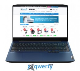 Lenovo IdeaPad Gaming 3 15ARH05 (82EY00G4RA) Chameleon Blue