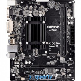 ASRock J4125M (Intel Celeron J4125, SoC, PCI-Ex16)