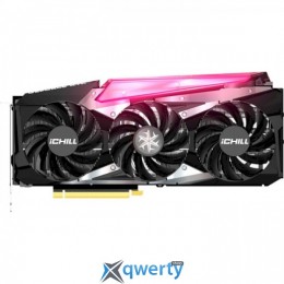INNO3D GeForce RTX 3060 iChill X3 Red (C30603-12D6X-1671VA39A)