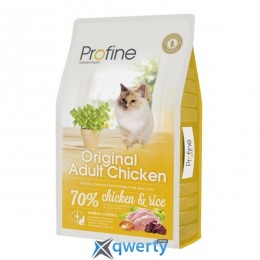 Profine Cat Original Adult 10 кг для взрослых кошек (курица) (1111145725)