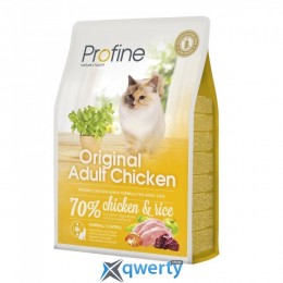 Profine Cat Original Adult 2 кг для взрослых кошек (курица) (1111145726)