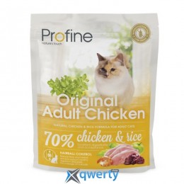 Profine Cat Original Adult 300 г для взрослых кошек (курица) (1111145724)