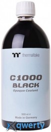Thermaltake C1000 Opaque Coolant Black (CL-W114-OS00BL-A)