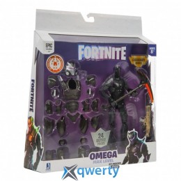 Fortnite Jazwares Legendary Series Max Level Figure Omega Purple (FNT0237)