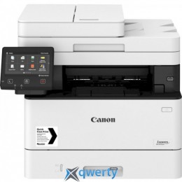 Canon i-SENSYS MF445dw with Wi-Fi, duplex, DADF, fax (3514C027/3514C061AA)