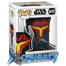 Funko POP! Bobble: Star Wars: Clone Wars: Gar Saxon (FUN2549811)