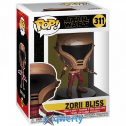 Funko POP! Bobble: Star Wars Ep 9: Zorii Bliss (FUN25495)