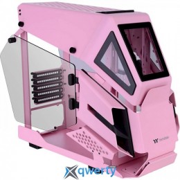 Thermaltake AH T200 Micro Chassis Black and Pink (CA-1R4-00SAWN-00)