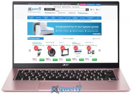 Acer Swift 1 SF114-34 (NX.A9UEU.00C) Sakura Pink