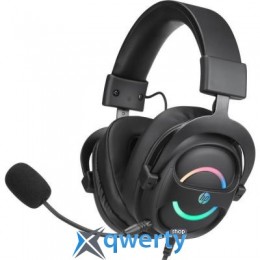 HP DHE-8006 Gaming 7.1 Sound USB Black (DHE-8006)