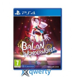 Balan Wonderworld (Бесплатное обновление до PS5) PS4