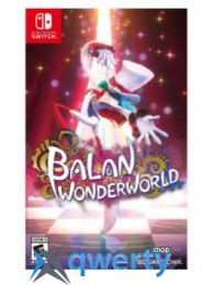 Balan Wonderworld Nintendo Switch (русские субтитры)
