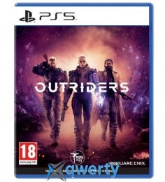 OUTRIDERS PS5 (русская версия)