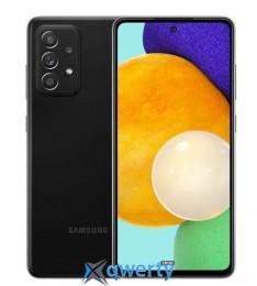 Samsung Galaxy A52 4/128GB Black (SM-A525)