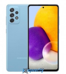 Samsung Galaxy A72 6/128GB Blue (SM-A725FZBD) UA