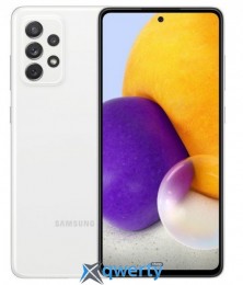 Samsung Galaxy A72 6/128GB White (SM-A725FZWD)