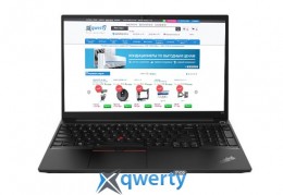 Lenovo ThinkPad E15 Gen 2 (20TD001BRT) Black